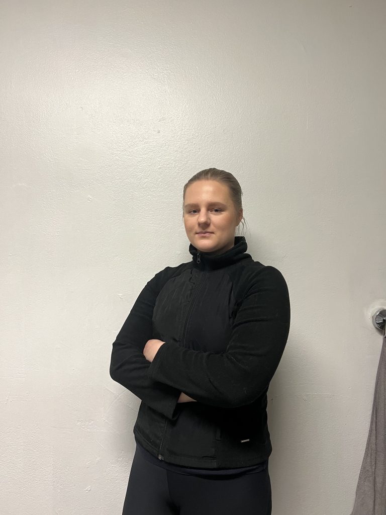 Anni Lappalainen, Koulutettu hieroja